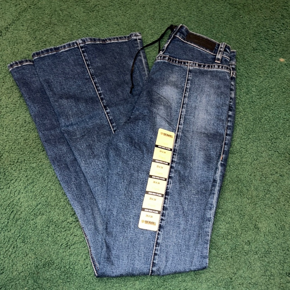 SOLD ON MERC Rock and Roll jeans